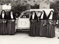 Monjas Fraciscanas