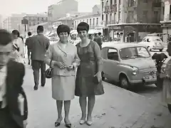 Madrid Tetuan 1965