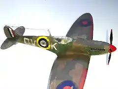 spitfire mal lavao