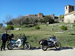 ruta Alcaraz A y F