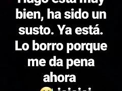 Mar?a IG Stories 4-8-2017 Mar?a IG Stories 4-8-2017