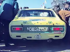 Ford Capri Piot '69