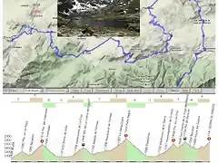 Bjar - Sierra de Gredos 150 km.