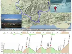 La Zubia - La Ragua 191 km.