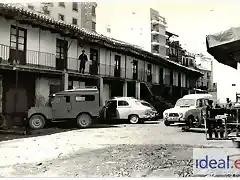 Granada Carrera de la Virgen 1968