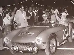 Ferrari 500 Mondial - TdF'54  - Dupont-Biagini