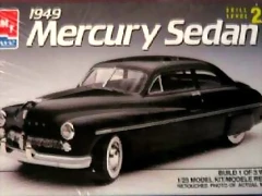 AMT Mercury Sedan \'49 AMT Mercury Sedan \'49