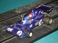 TYRRELL F1 FORD ITALIANO