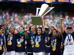 Mexico Campeon Copa Oro 2011-2