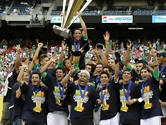 Mexico Campeon Copa Oro 2011-3