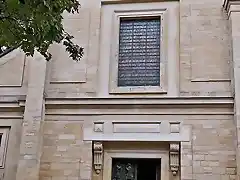 Montmartre. Iglesia de Saint-Pierre