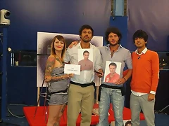 27 abril - Fiesta oscars gh 9