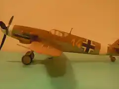 Bf109 de Marseille ,final 002