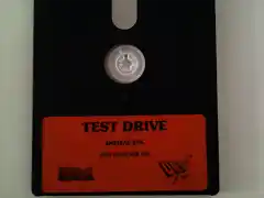 Disco Test Drive