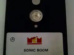 Sonic Boom Disco