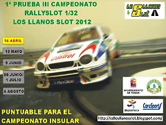 Cartel 1? Prueba 132 2012