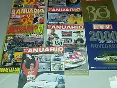 Auto Hebbo Anuarios en venta