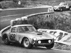 Ferrari 250 GT - TdF'62 - Andr Simon