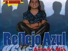 Reflejo Azul - Amada Mia (2002) Delantera