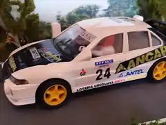 MITSUBISHI LANCER EVO IV 1997 CATALUNYA TRELLES