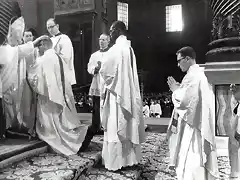 ORDENACI?N SACERDOTAL SAN PEDRO 1966