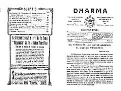 Revista Dharma