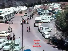 Altura fiesta en el Santuario 1973