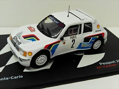 Peugeot 205 Turbo 16 1985