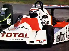 79- 1981- mk34 - Philippe Alliot