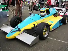 100- Martini MK51 Formule Renault #2 - 1987