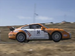 Porsche 996GT3_LaPasadilla_01 Porsche 996GT3_LaPasadilla_01