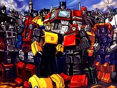 G1-Autobots-Original crew of the Ark G1-Autobots-Original crew of the Ark
