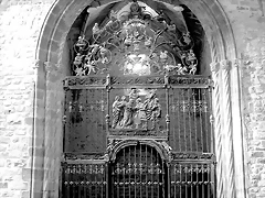 UBEDA Capilla_de_la_Yedra UBEDA Capilla_de_la_Yedra
