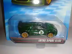 LOTUS SPORT ELISE