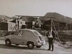 Tabernas Almeria