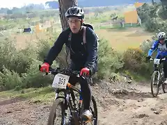 cicloturista doana