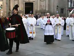 ordinatio processio