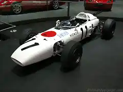 Honda ra272