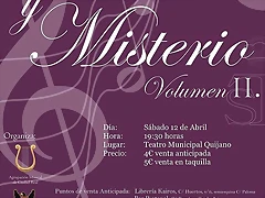 Palio y Misterio Vol.II