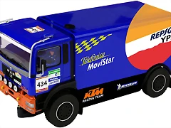 Man Repsol Avant Slot