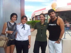 Hugo y Mar?a 14-10-2012 Hugo y Mar?a 14-10-2012