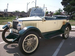 Essex Tourer 1926 CO-922 Essex Tourer 1926 CO-922