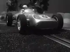 Mercedes w196 Stirling Moss