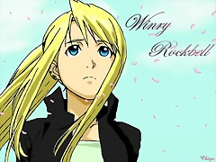 Konachan.com - 24128 fullmetal_alchemist winry_rockbell