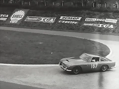 Aston Martin DB4 GT- TdF'60 - Bourrely-Bourrely - 02 Aston Martin DB4 GT- TdF'60 - Bourrely-Bourrely - 02