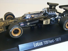 Lotus 72D Ford 1972