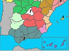 MAPA FOREROS