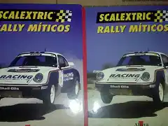 rallye miticos