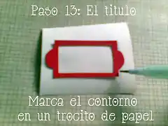 Tutorial Plantilla del mes Paso 13