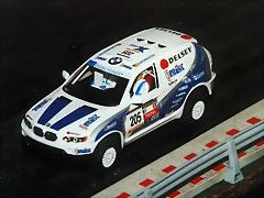 raid-2003-paris dakar-205-bmw x5 raid-2003-paris dakar-205-bmw x5